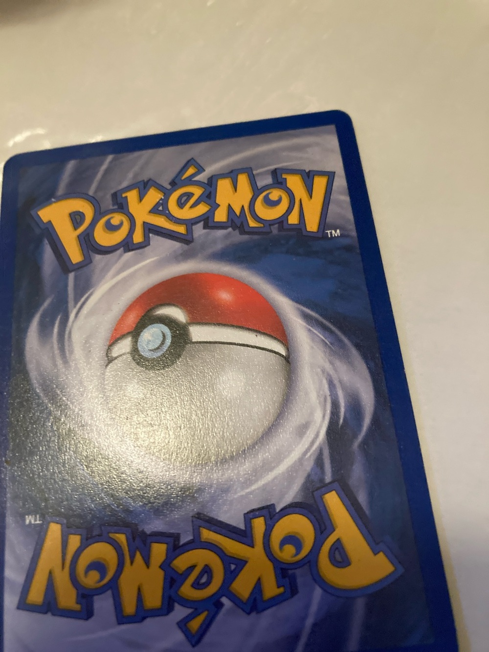 Snorlax Pokemon Card - Yellow Border (some wearing on bottom) - Picture 13 of 14